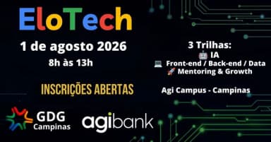 EloTech Agibank em Campinas