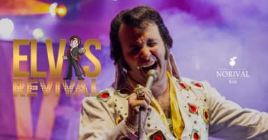 Elvis Revival em Mogi das Cruzes