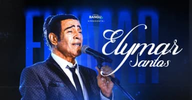 Elymar Santos | 23MAI (SAB) | Bangu Shopping em Rio de Janeiro
