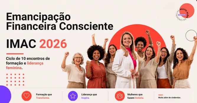 Imagem do Emancipação financeira consciente