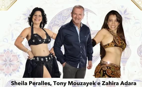 Imagem do Embalos das 1001 noites