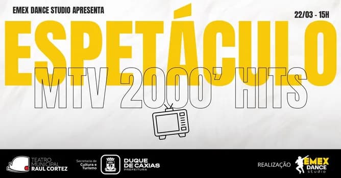 Imagem do Emex Dance Studio - MTV 2000 Hits