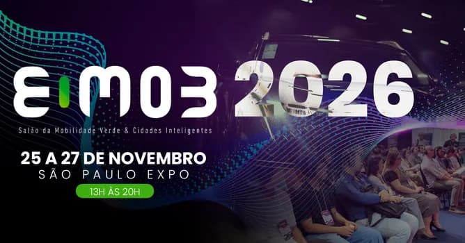 Imagem do EMOB 2026