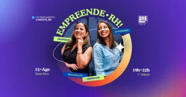 Empreende,RH! [2ª ed. em PE] em Recife