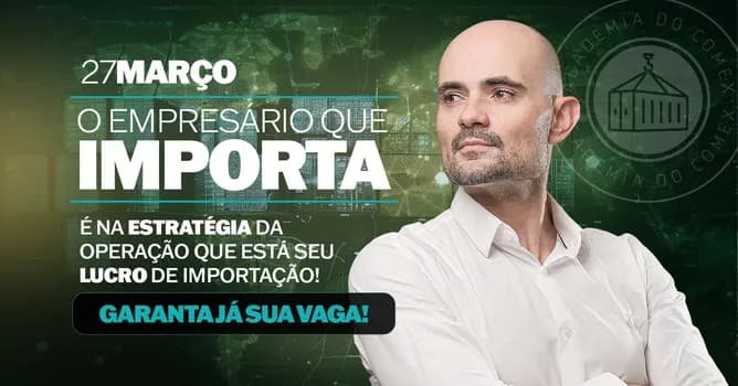 Imagem do Empresário que Importa