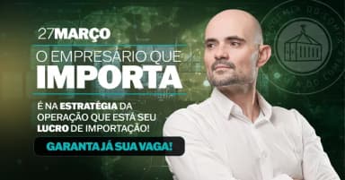 Empresário que Importa em Itajaí