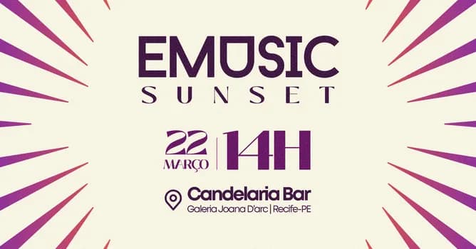 Imagem do Emusic Sunset