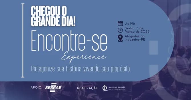 Imagem do Encontre-se Experience