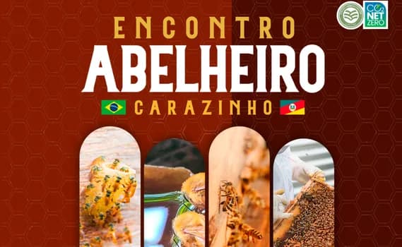 Imagem do Encontro Abelheiro 2026