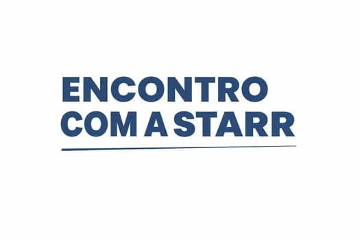 Imagem do Encontro com a Starr