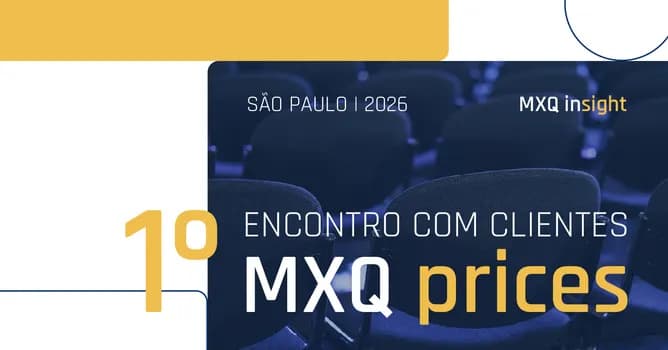 Imagem do Encontro com Clientes MXQ Prices