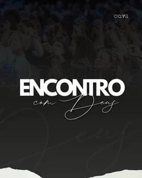 Imagem do Encontro com Deus | RG Church.