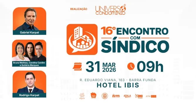 Imagem do Encontro com Sindico