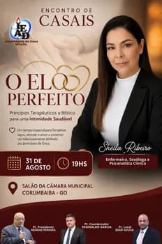 Imagem do Encontro de Casais Elo Perfeito