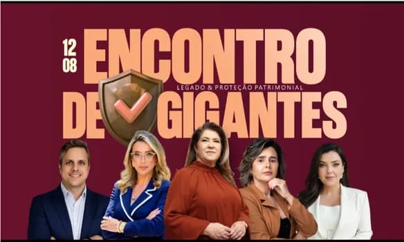 Imagem do ENCONTRO DE GIGANTES