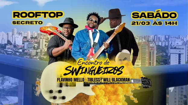 Imagem do Encontro de Swingueiros