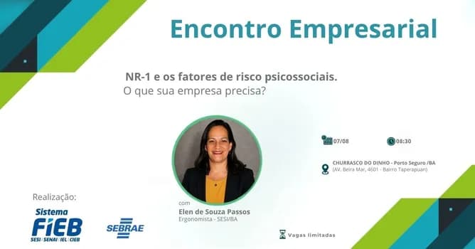 Imagem do ENCONTRO EMPRESARIAL