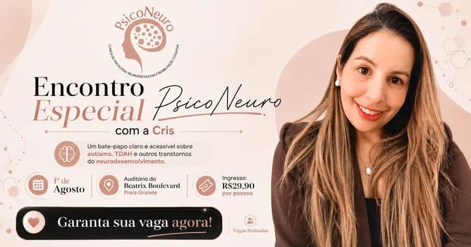 Imagem do Encontro Especial Psiconeuro