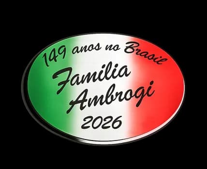 Imagem do Encontro Família Ambrogi