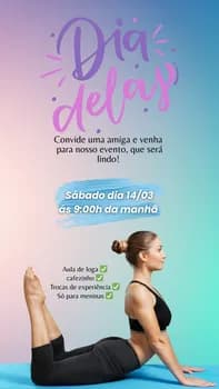 Imagem do Encontro Feminino Studio Life