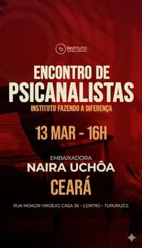 Imagem do Encontro IFD- Ceará - TURURU