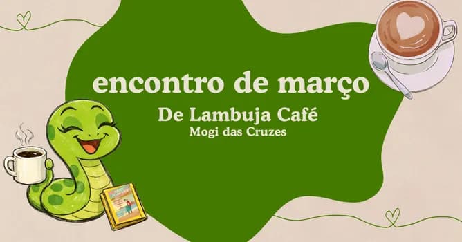 Imagem do Encontro Março