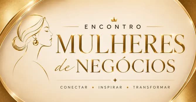 Imagem do Encontro Mulheres de Negócios - Goianésia