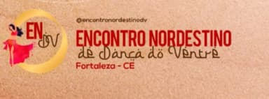 Encontro Nordestino de Dança do Ventre - edição 6 em Fortaleza