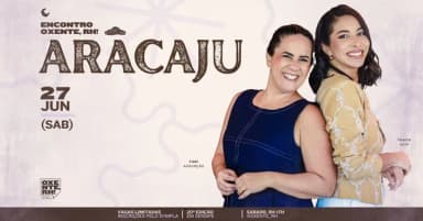 Encontro Oxente,RH! [20ª ed. em SE] em Aracaju