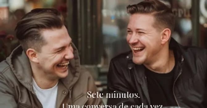 Imagem do Encontro Presencial  Homens Gays | Bem Querer