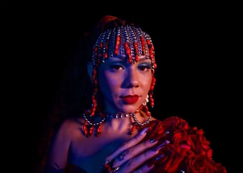 Imagem do Encruzilhada Fêmea - Show de Lançamento do Disco