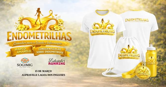 Imagem do ENDOMETRILHAS - 1ª EDIÇÃO