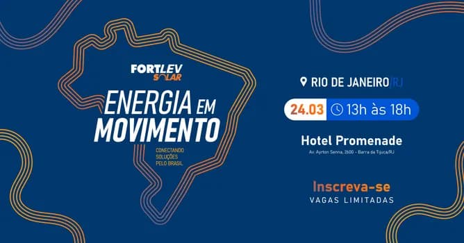 Imagem do Energia em Movimento - Rio de Janeiro/RJ