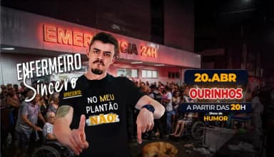 ENFERMEIRO SINCERO EM OURINHOS  em Ourinhos
