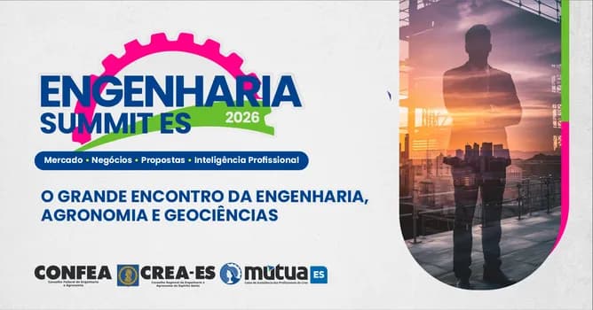 Imagem do Engenharia Summit ES 2026