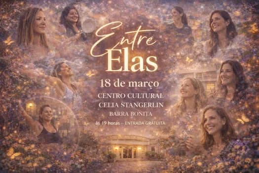 Imagem do Entre Elas