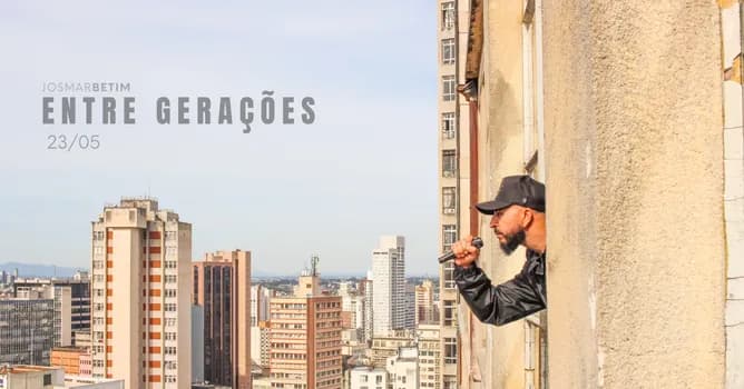 Imagem do Entre Gerações - Stand-up Comedy com Josmar Betim