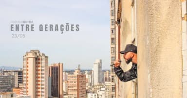 Entre Gerações - Stand-up Comedy com Josmar Betim em Curitiba