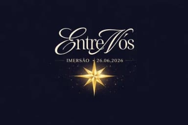 ENTRE NÓS - IMERSÃO TRILHAR em São José dos Campos