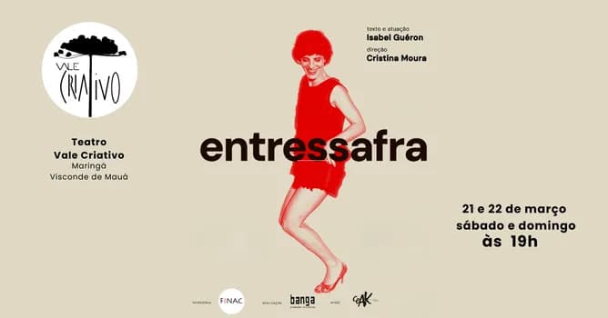 Imagem do ENTRESSAFRA