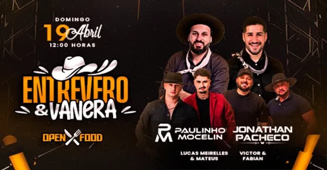 Imagem do ENTREVEIRO E VANERA 