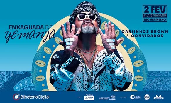 Imagem do Enxaguada de Yemanjá