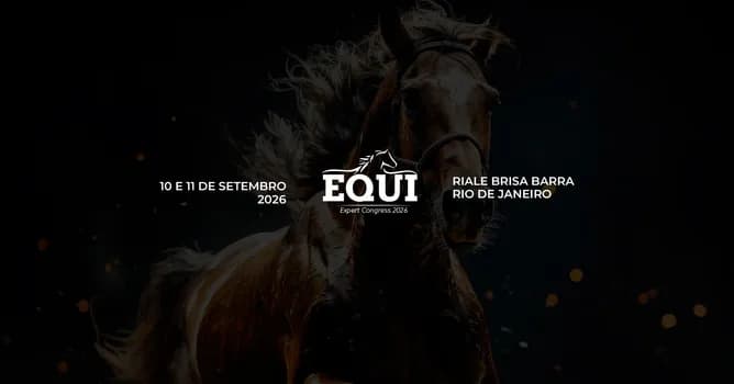 Imagem do EQUI EXPERT CONGRESS 2026
