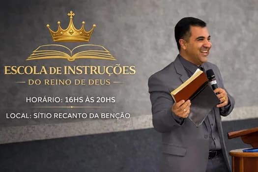 Imagem do ESCOLA DE INSTRUÇÕES DO REINO DE DEUS