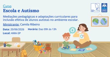 Escola e Autismo em São Paulo