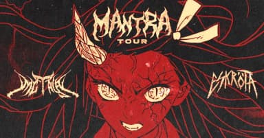 Eskröta & Mc Taya | Mantra Tour | Florianópolis/SC em Florianópolis