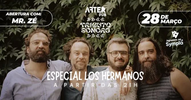 Imagem do ESPECIAL LOS HERMANOS (Com Tributo Sonoro)