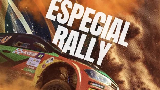 Imagem do especial: RALLY