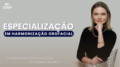 Especialização em Harmonização Orofacial em Porto Velho