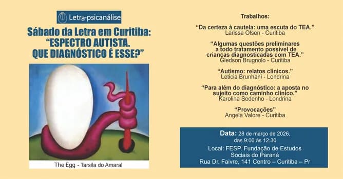 Imagem do Espectro autista. Que diagnóstico é esse?